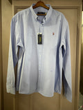Polo Ralph Lauren Oxford Shirt Blue