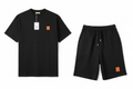 Hermès Set – T-shirt & Shorts