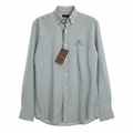 Loro Piana Striped Shirt Blue White