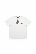 Tricou Alb Premium