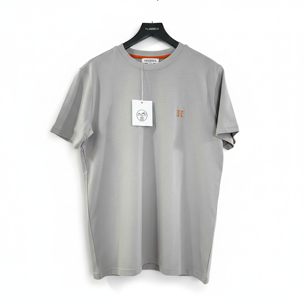 Hermès T-Shirt Grey