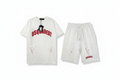 Dsquared2 Paint Splatter Set – T-shirt & Shorts