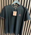 Tricou Premium Negru Loro Piana